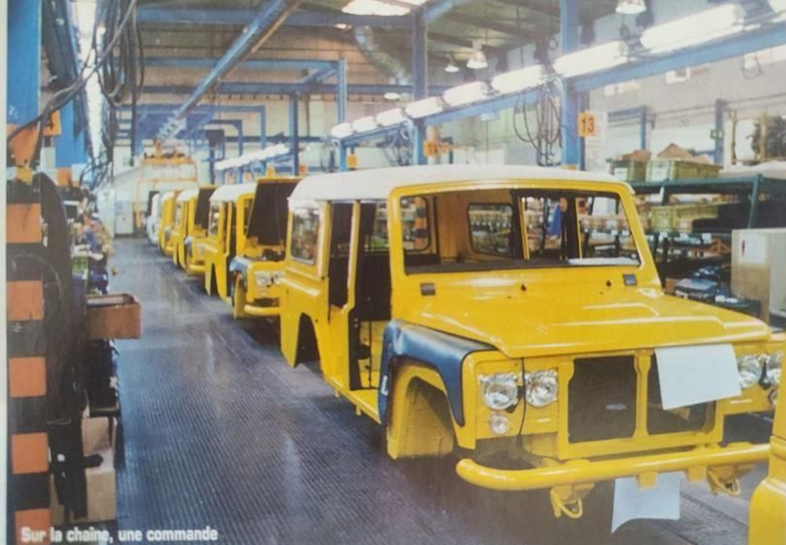 El recuerdo de Santan Motor, en imágenes