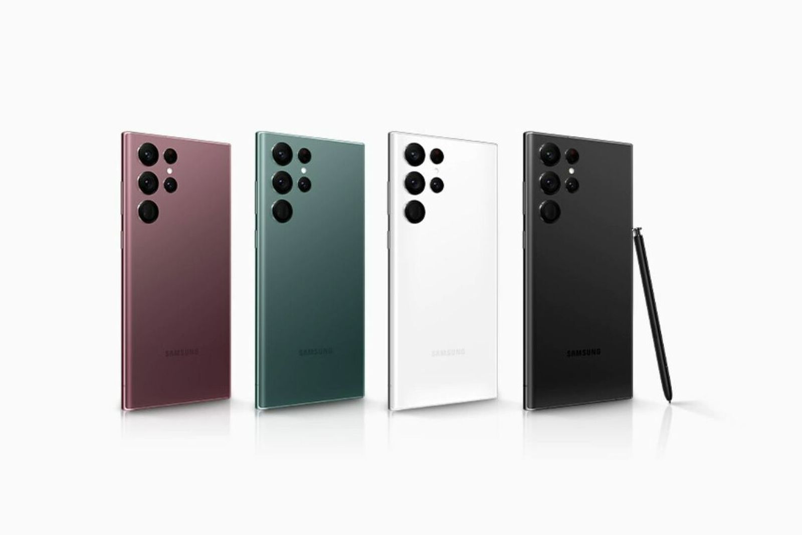 Descubre todo lo que necesitas saber sobre el nuevo Samsung Galaxy S22 Ultra