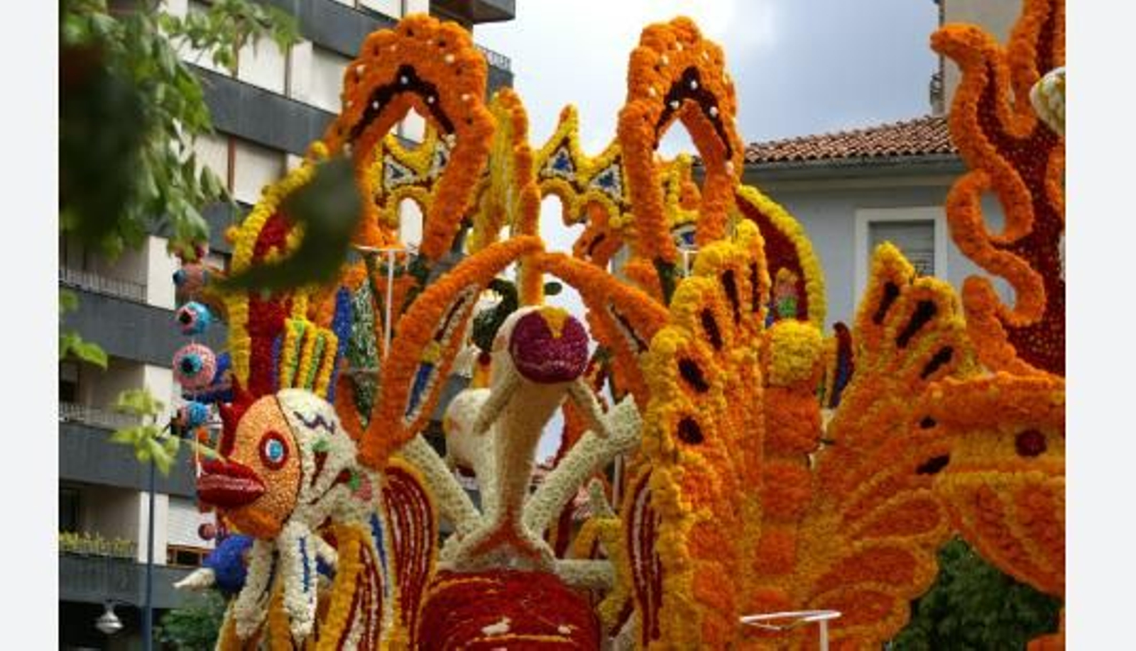 Batalla de las flores
