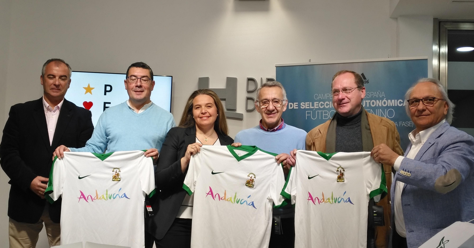 Bonares y San Bartolomé de la Torre serán sede del Nacional sub 15 y sub de fútbol femenino