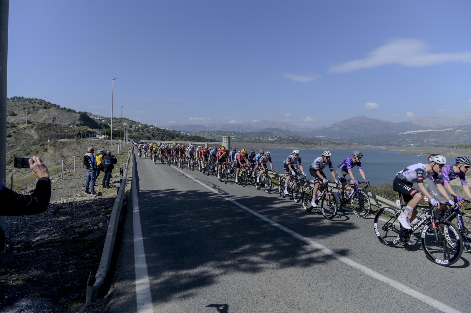 Las fotos de la Ruta del Sol
