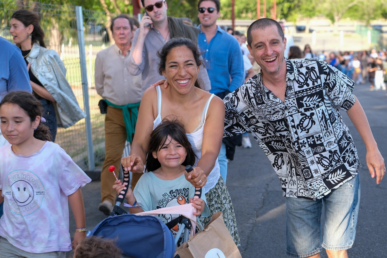 Búscate en el concierto de Camilo, estadio de la Cartuja (Sevilla)