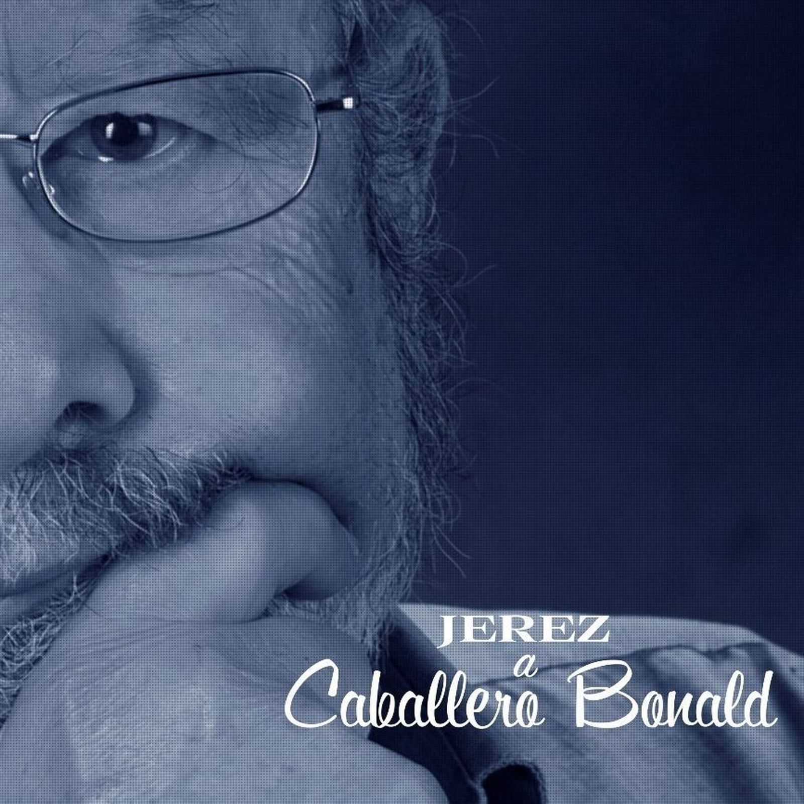 Caballero Bonald en una imagen tomada en su tierra, Jerez.