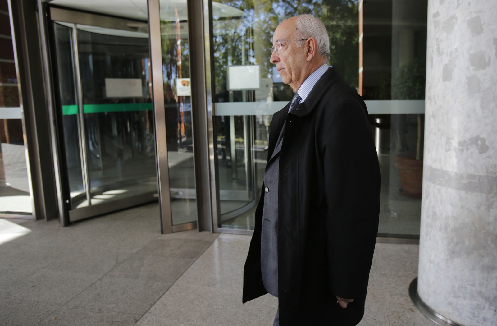 Despedida a Manuel Olivencia