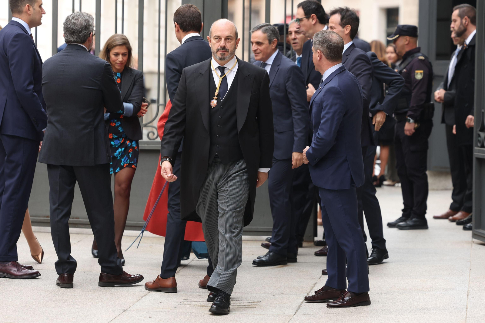 Las fotos de la jura de la Constitución de la princesa Leonor