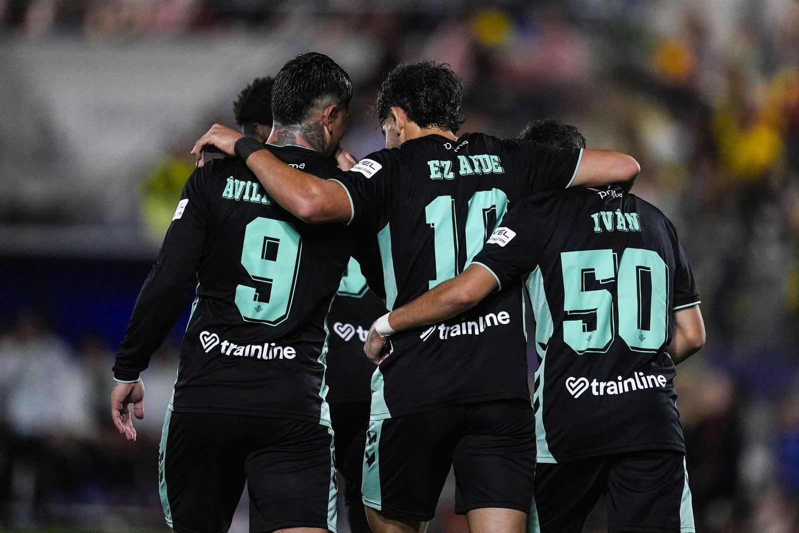 Las fotos del Atlético Palma del Río-Betis