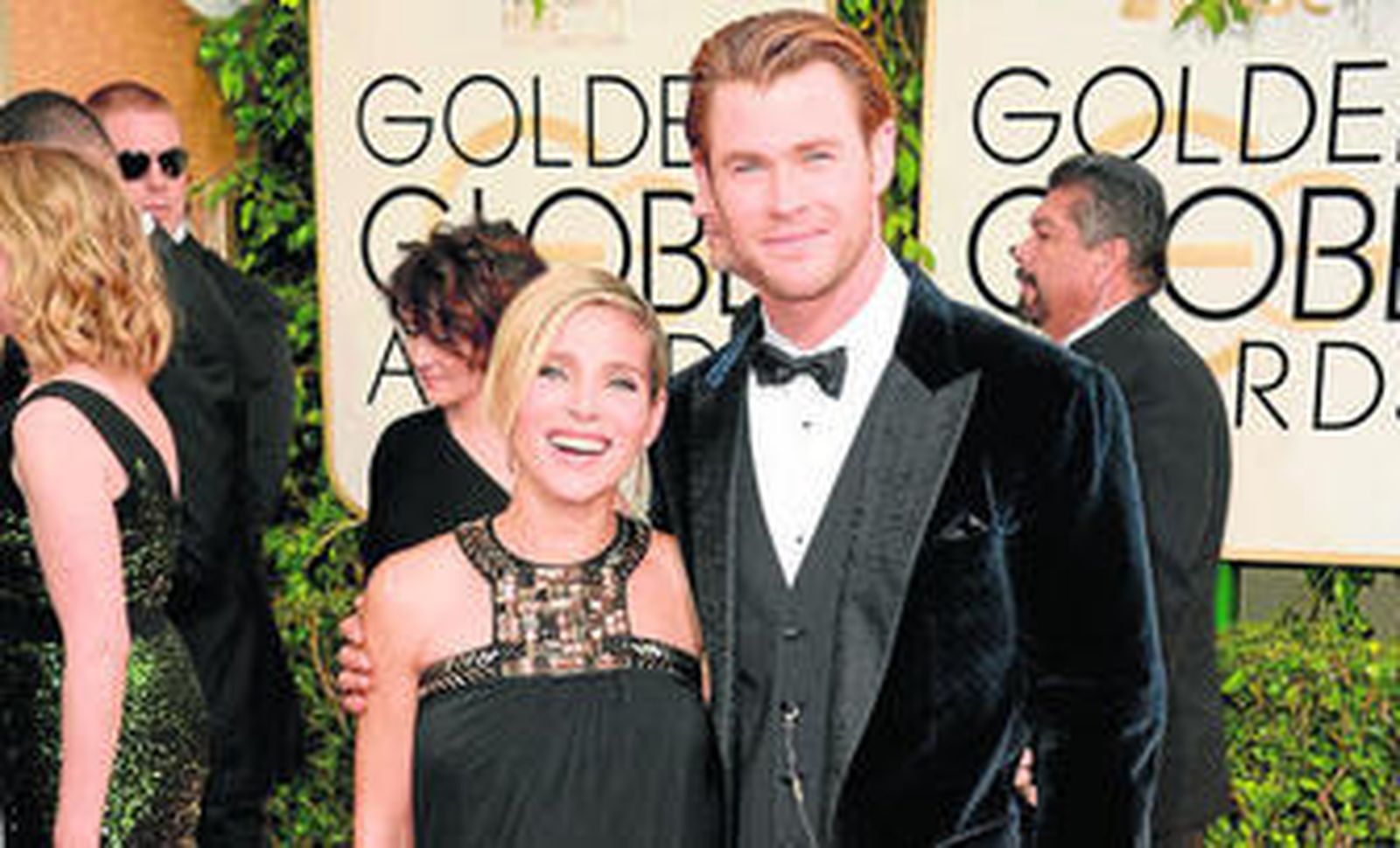 Elsa Pataky y Chris Hemsworth, que ya tienen una hija de casi dos años, serán padres por partida doble la próxima primavera.