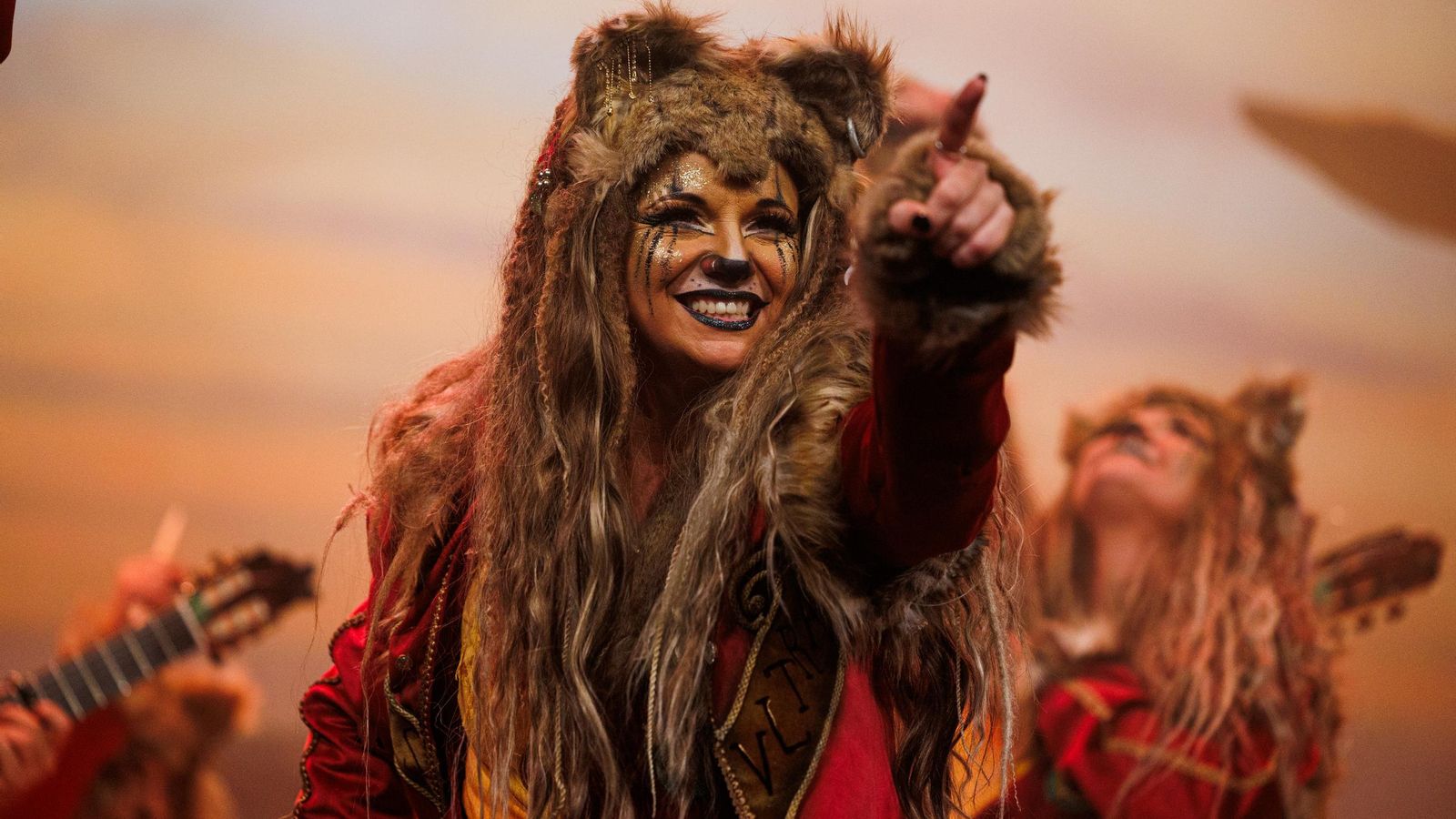 Búscate entre las mejores imágenes de la tercera semifinal del COAC 2025