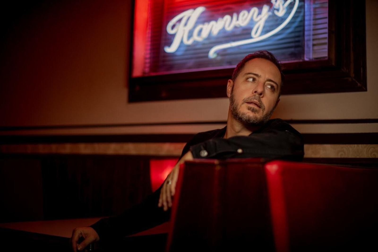 El periodista musical y narrador madrileño Fernando Navarro.