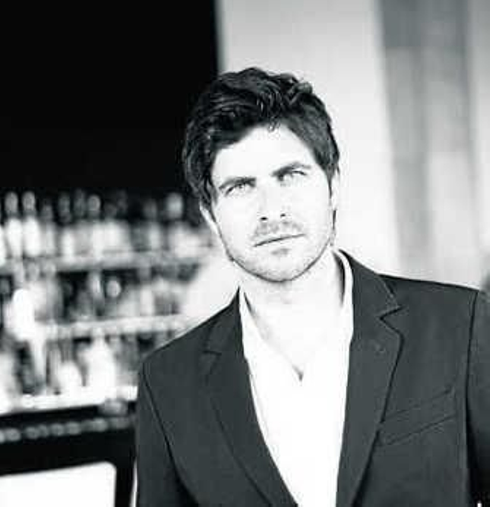 David Gómez, pianista.