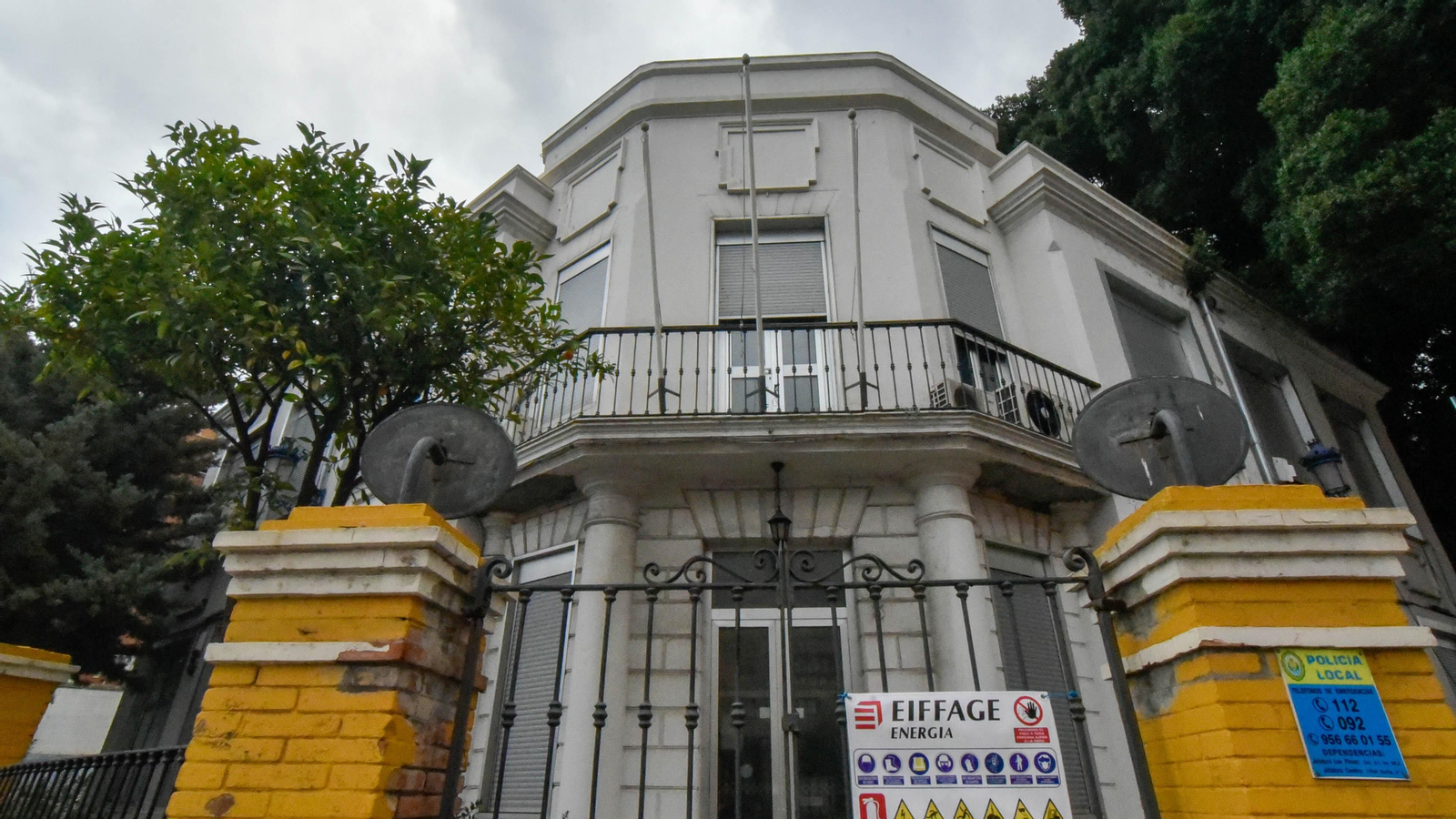 Las obras del Centro interpretación Paco de Lucía