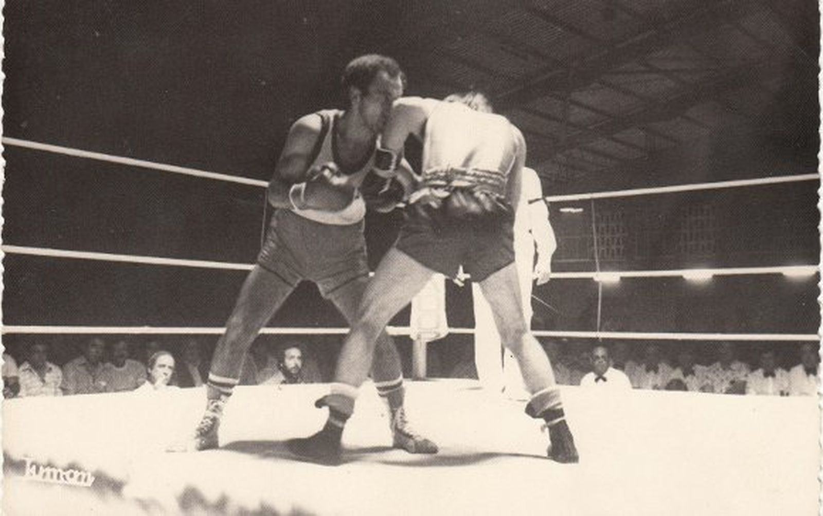 A golpes con el tiempo