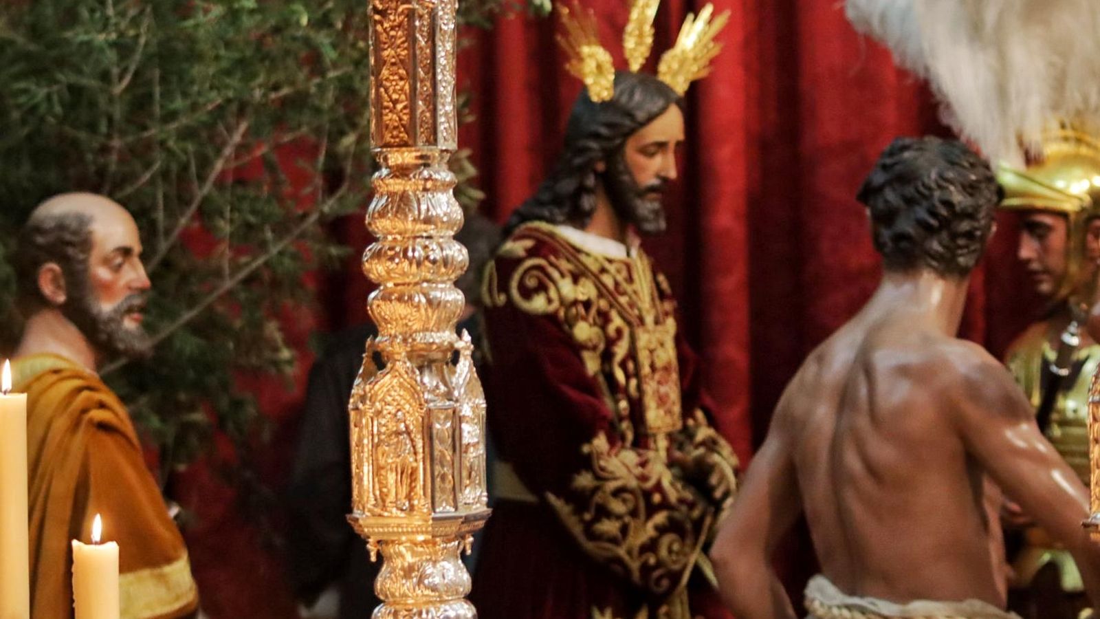 Tristeza en el Rescate tras suspender su salida.