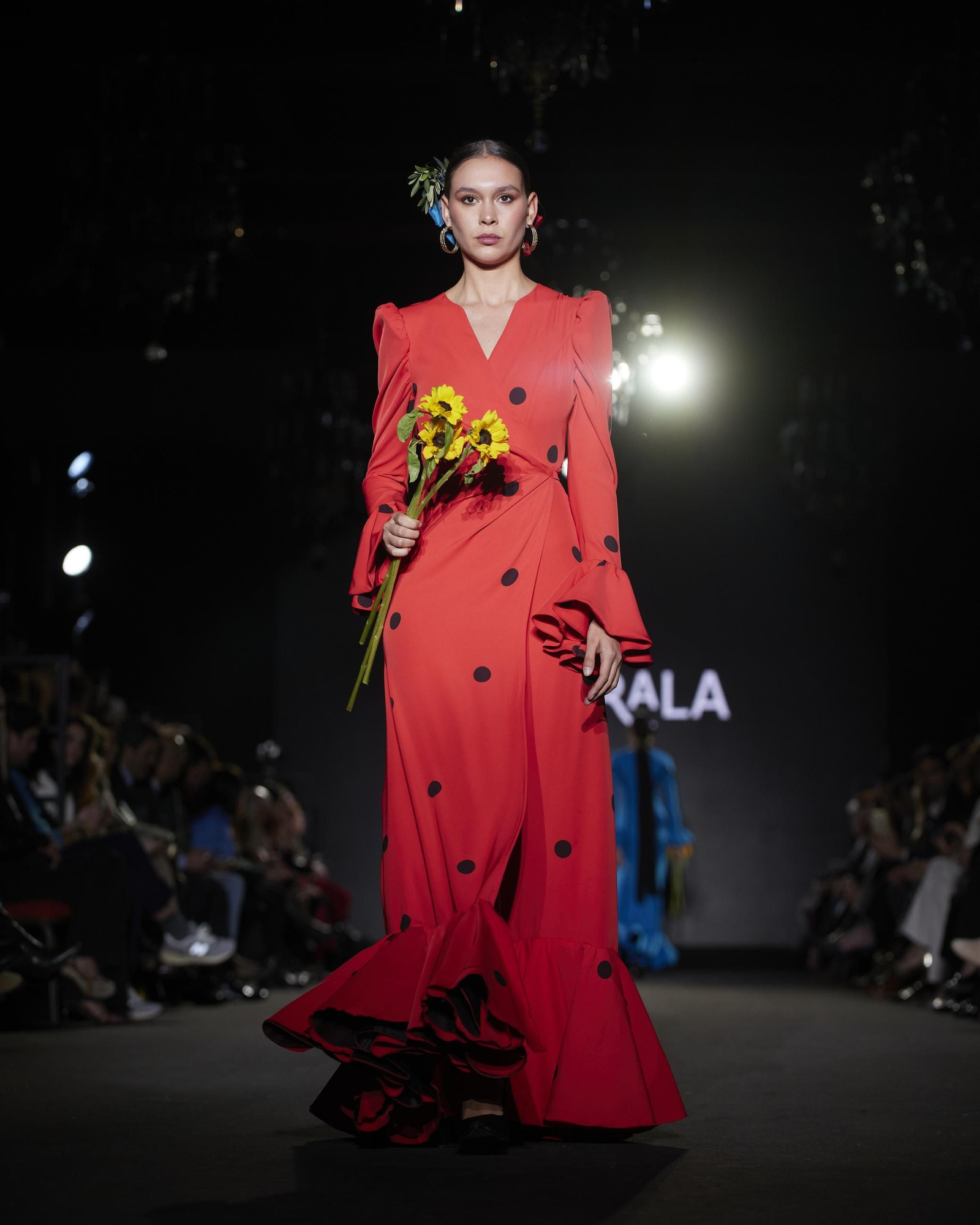 El desfile de La Parrala en We Love Flamenco 2025, todas las fotos