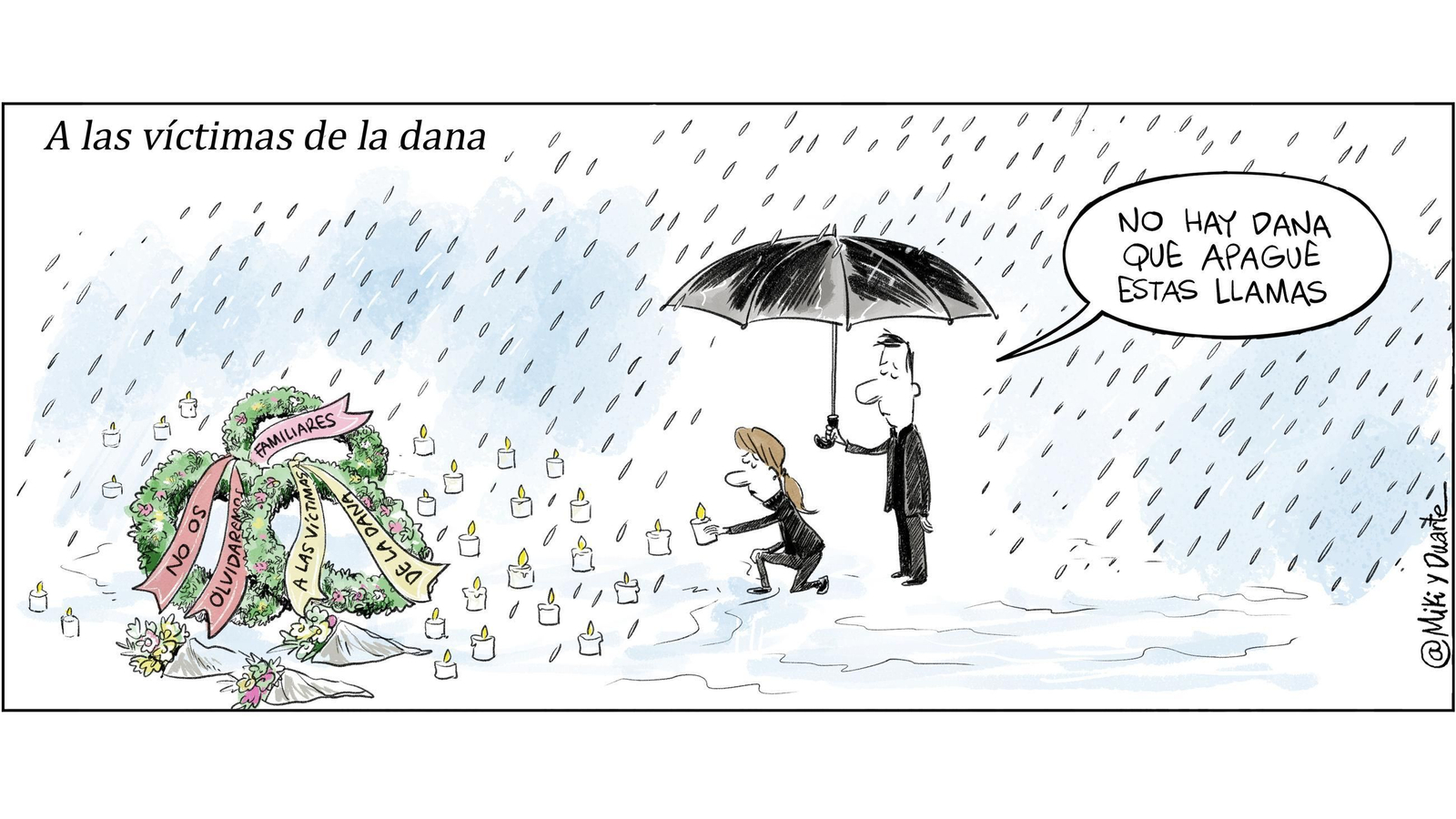 Aniversario de la dana Aniversario de la dana