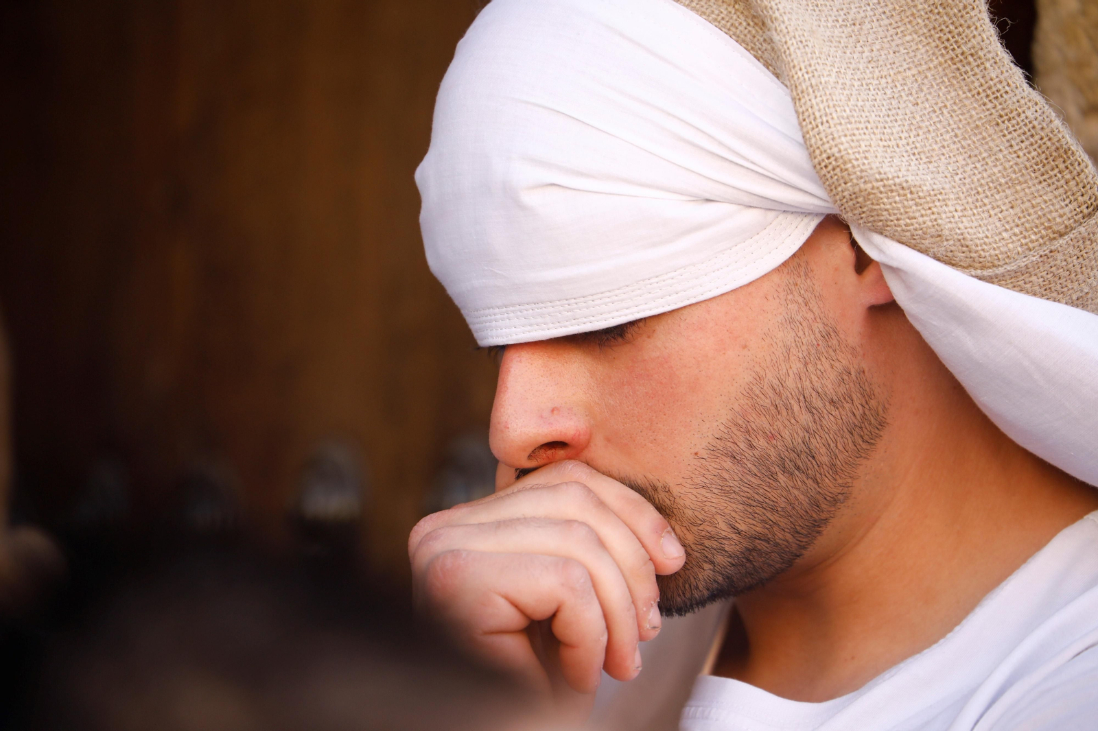 Domingo de Ramos Córdoba 2023: La procesión de la Esperanza, en imágenes