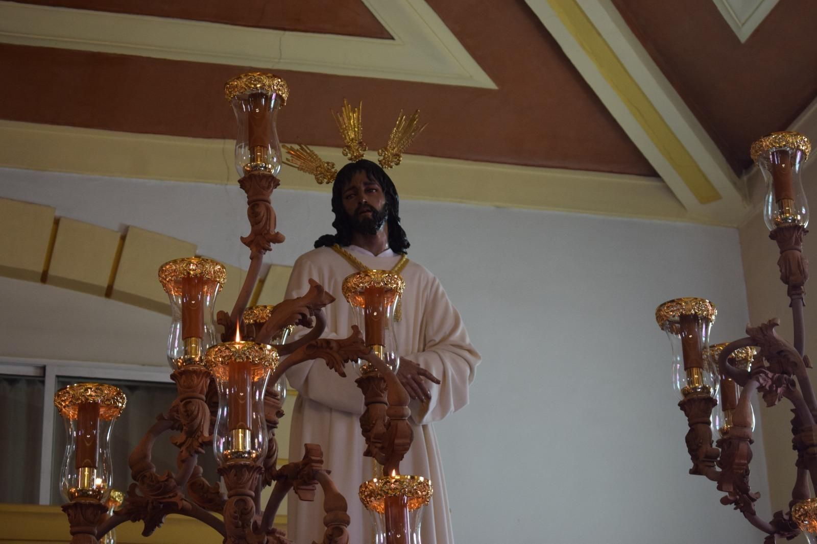 Hermandad del Cautivo y Trinidad de Jaén.