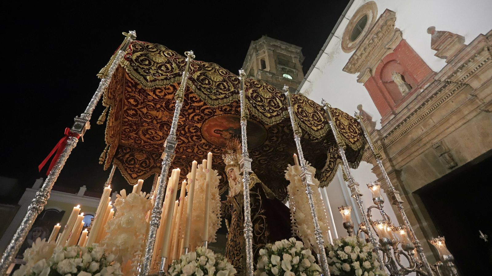 Procesión de la Hermandad del Nazareno