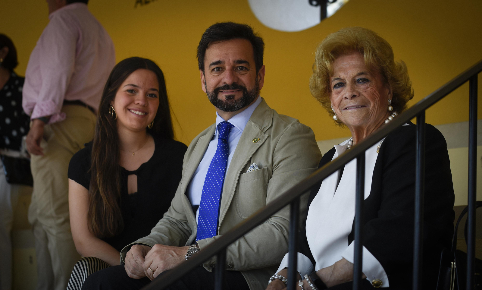 Las imágenes de la Exhibición de Enganches en la Maestranza