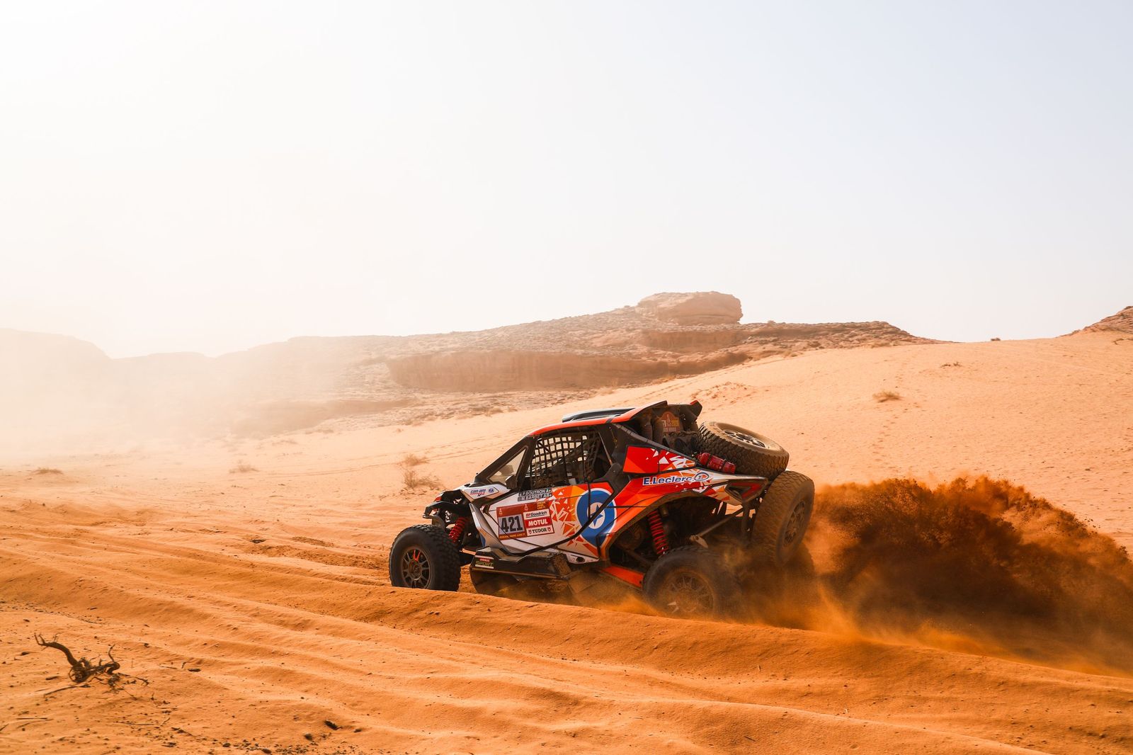 Las mejores fotos del Rally Dakar | Cuarta etapa