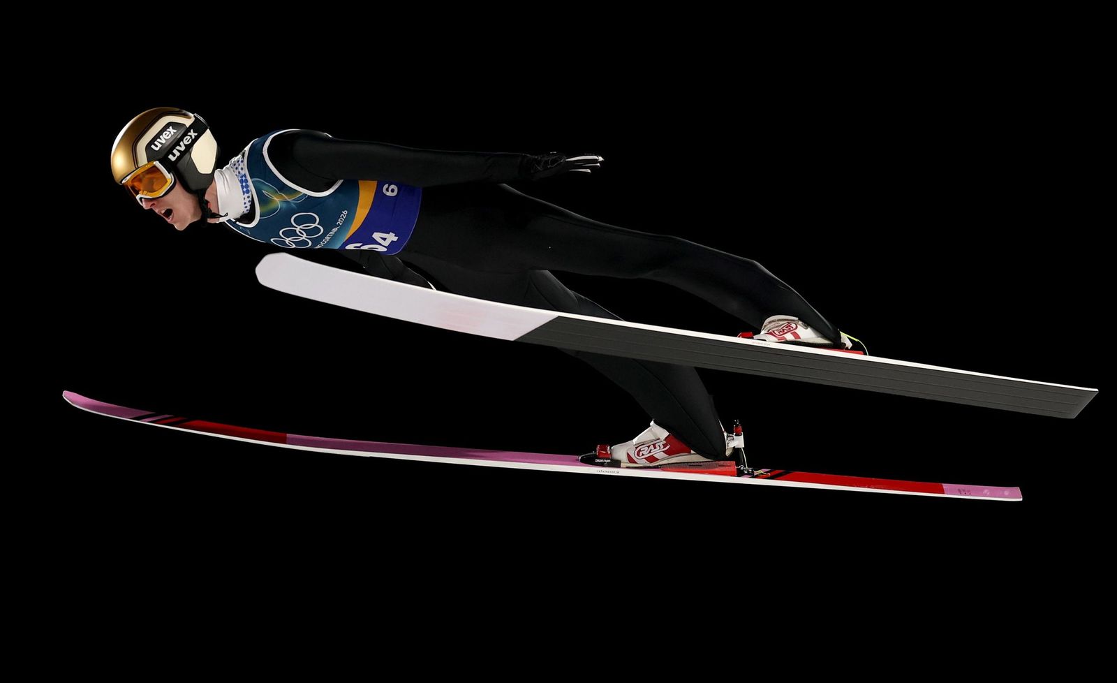 Las mejores fotos de los Juegos Olímpicos de invierno Milán Cortina d'Ampezzo 2026 | Quinta jornada