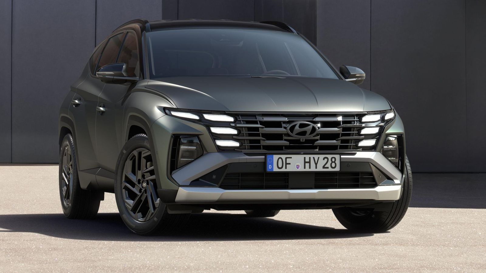 Se cumplen 20 años del Tucson que Hyundai celebra con esta serie especial