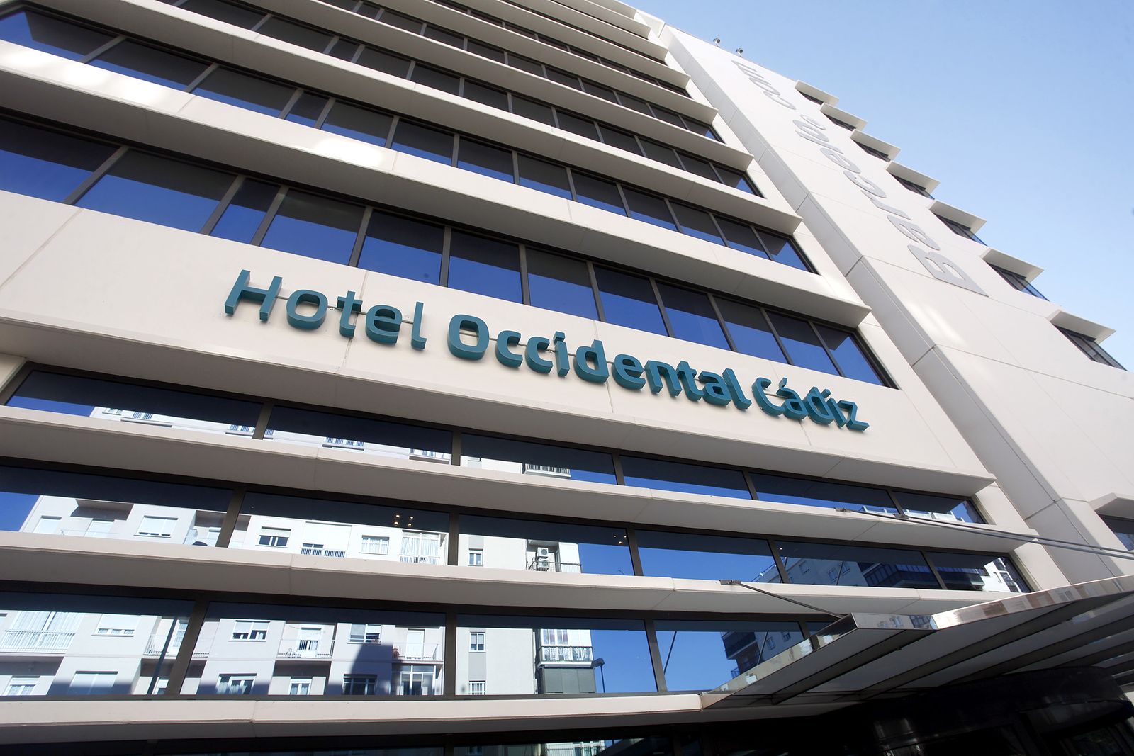 Hotel Occidental Cádiz, la nueva denominación de Barceló Cádiz.