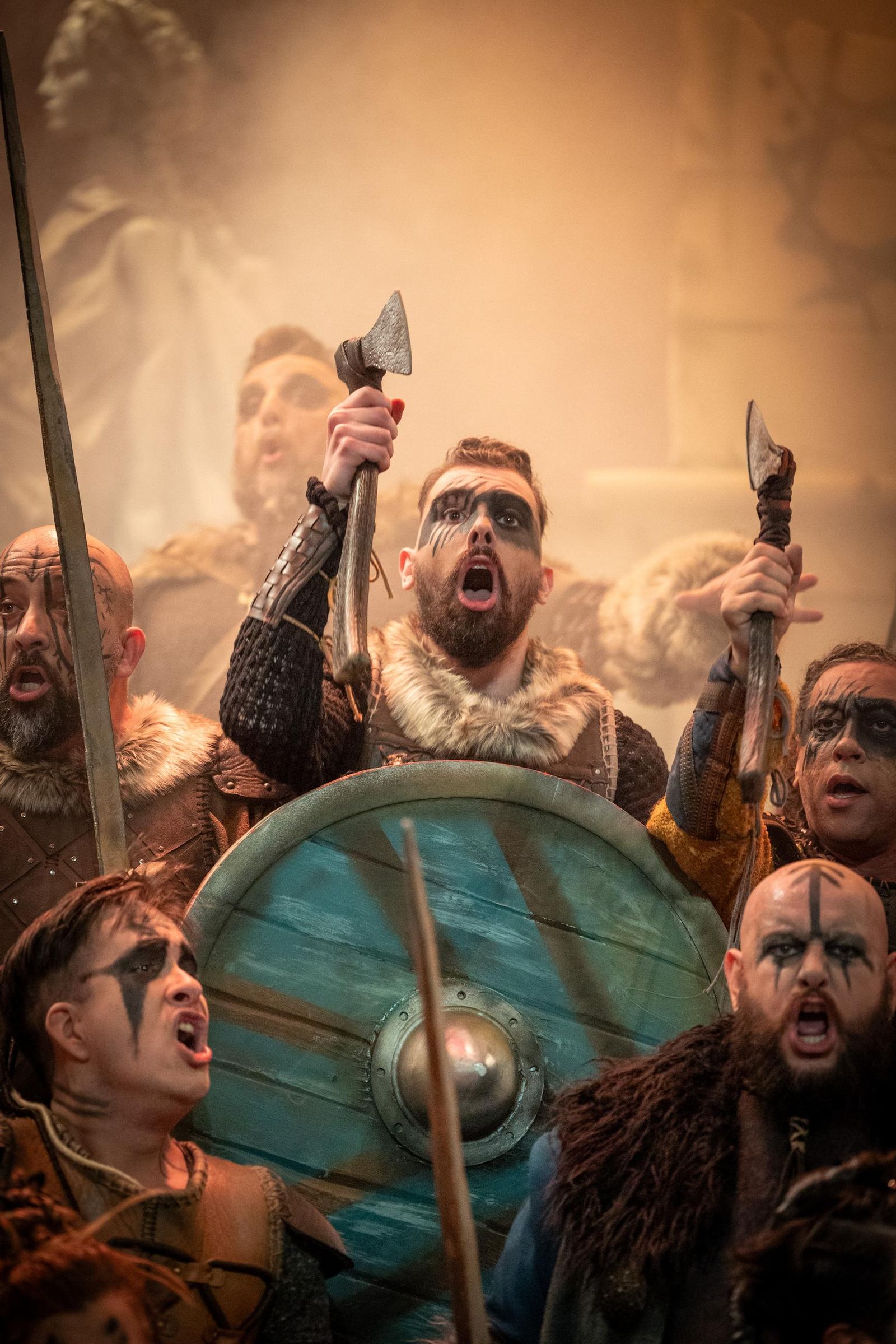 Búscate entre las mejores imágenes de la decimotercera sesión de preliminares del COAC 2025