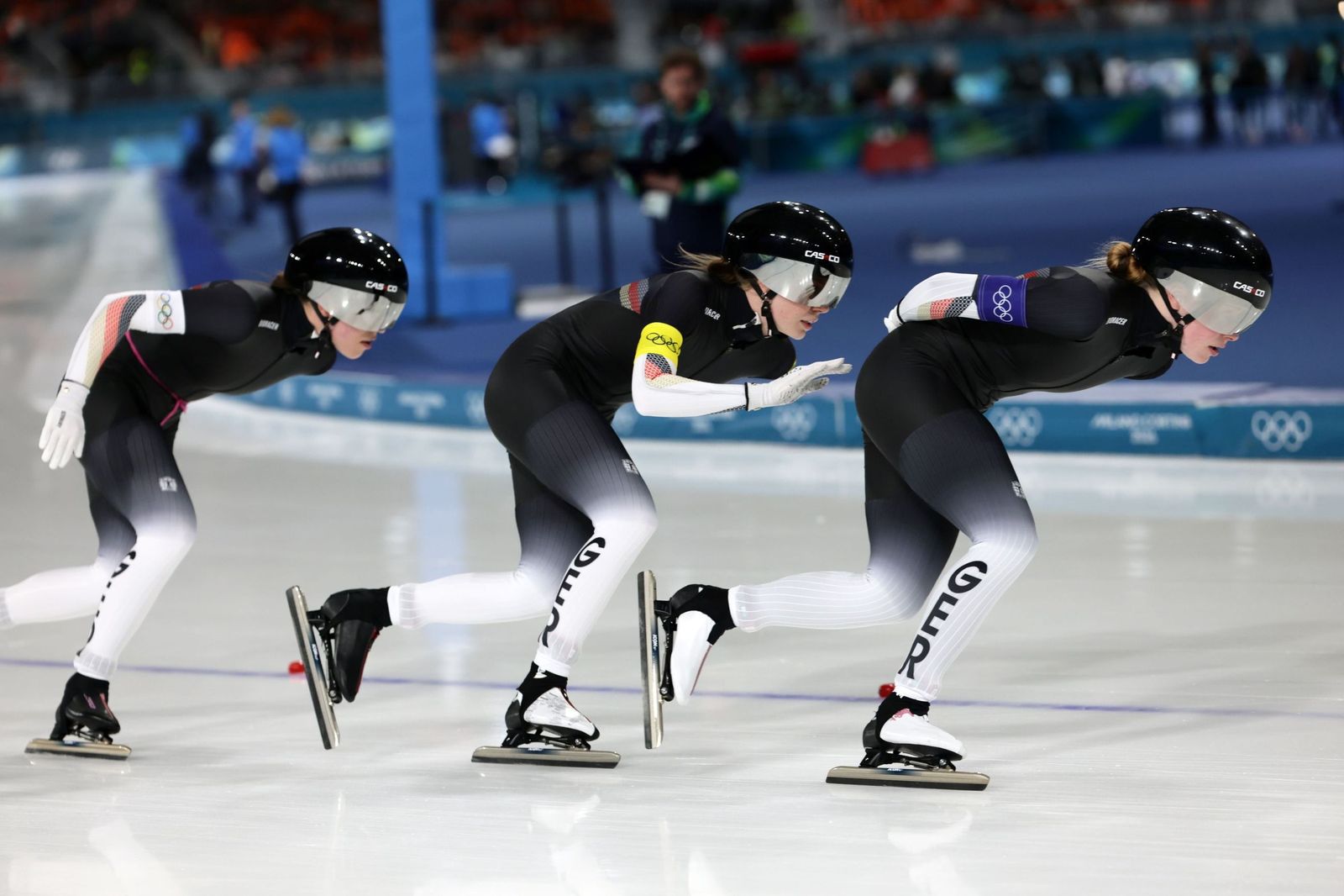 Las mejores fotos de los Juegos Olímpicos de invierno Milán Cortina d'Ampezzo 2026 | Novena jornada