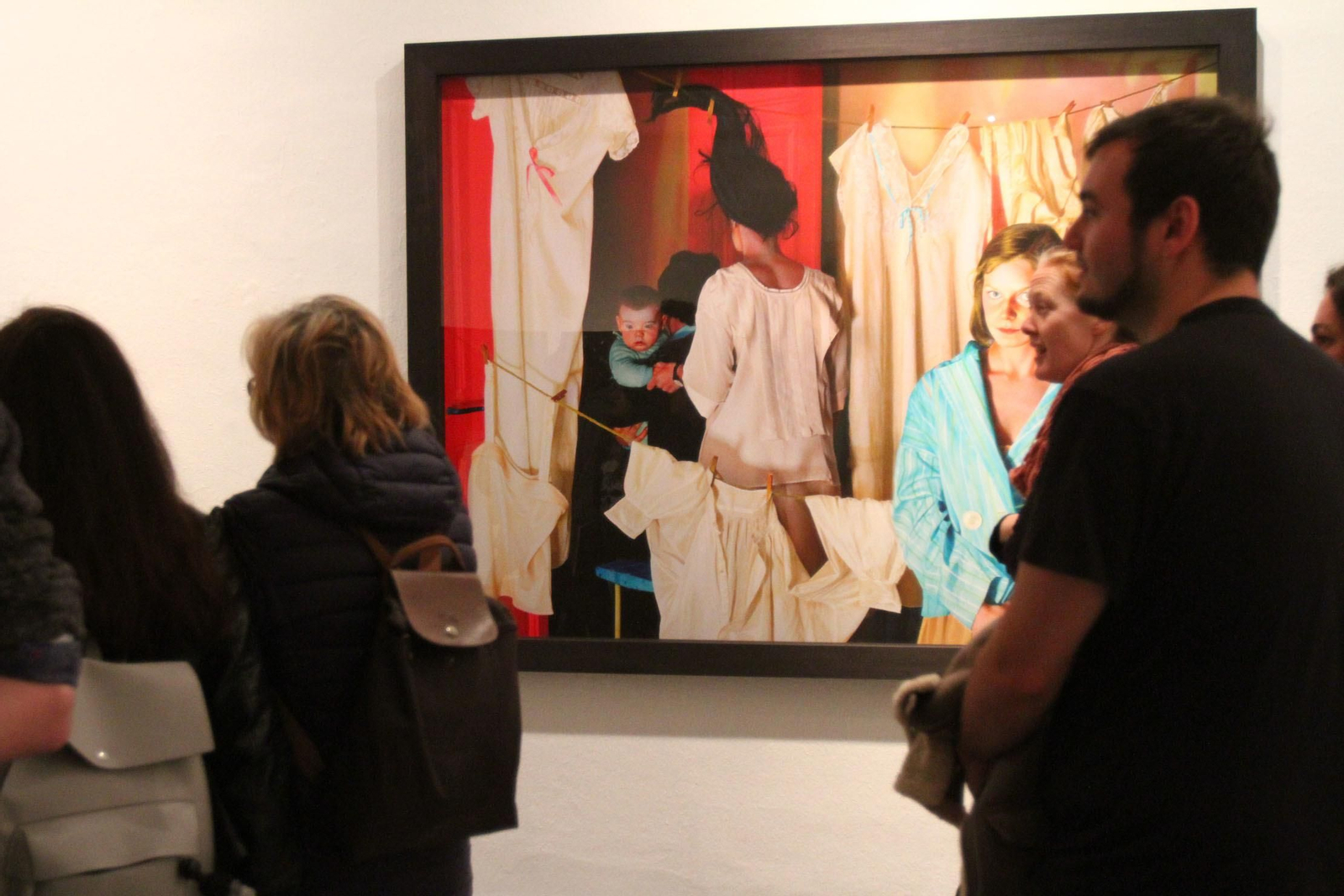 Inauguración de Latitudes 2019 en el Museo Provincial de Huelva