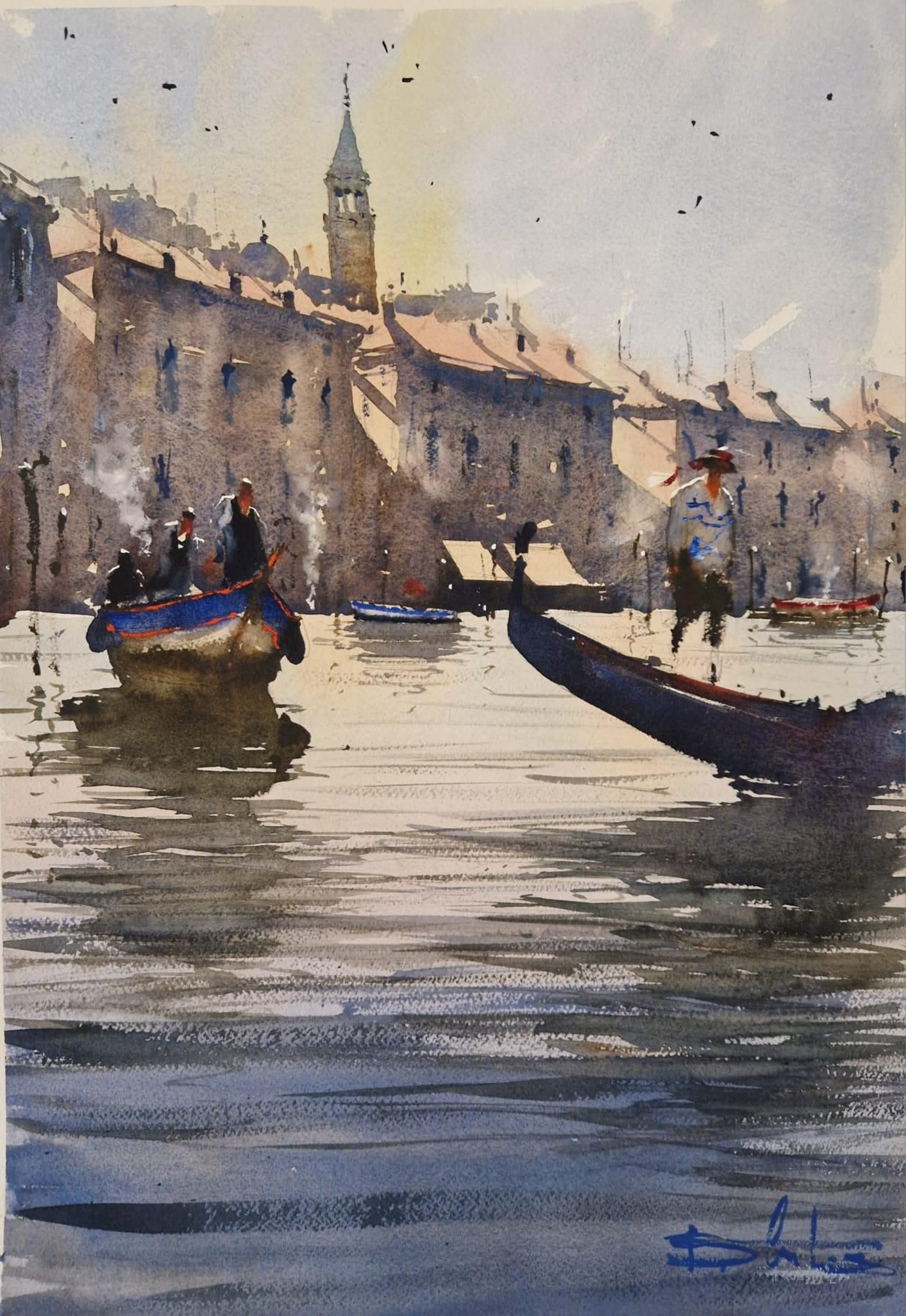 Obra de Borja Cantos.