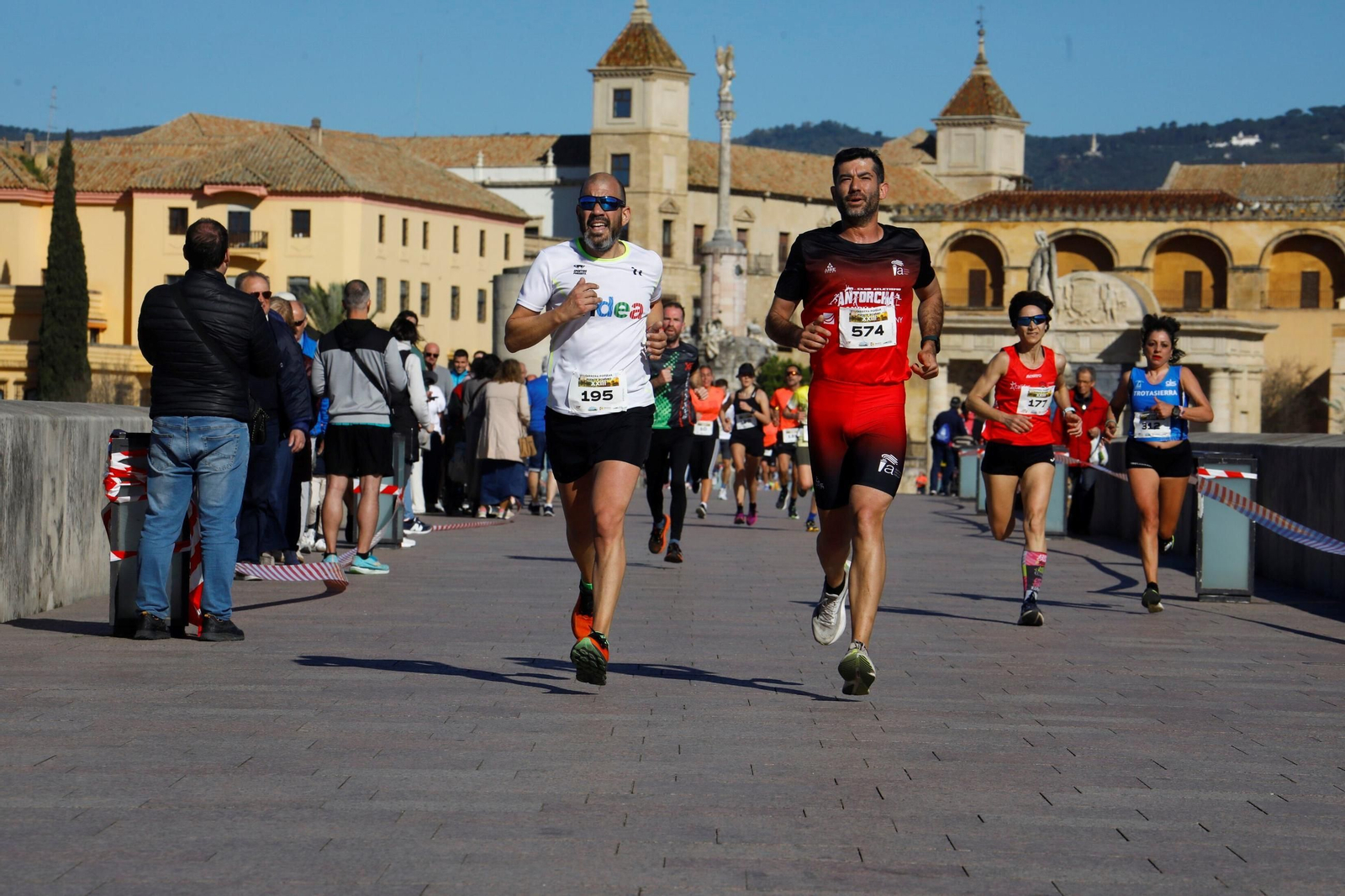 Las mejores fotos de la Carrera Popular Puente Romano de Córdoba