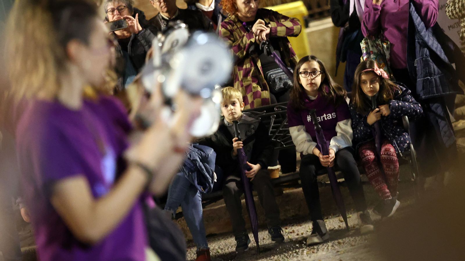 Día de la Eliminación de las Violencias Machistas