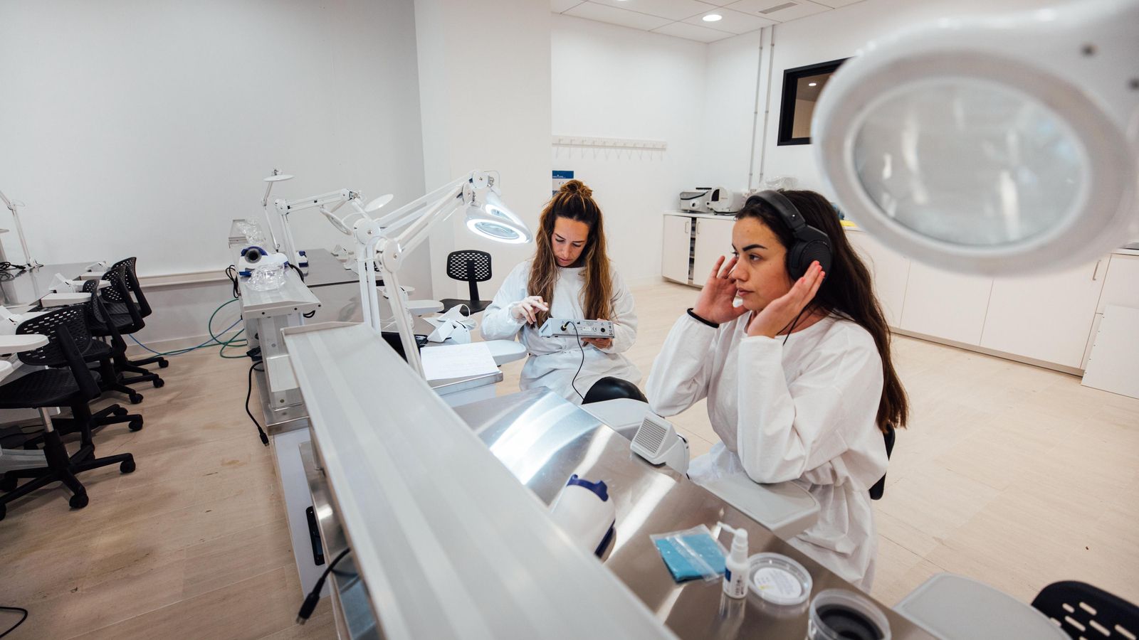 ILERNA Sevilla clases