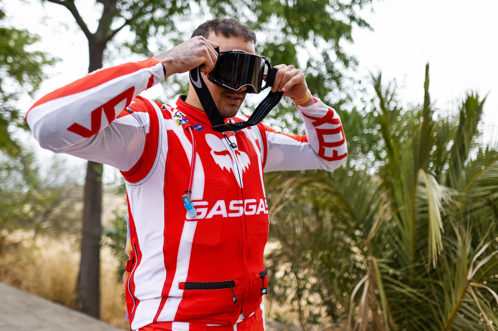 Andalucía Rally: las imágenes del 'Dakar' de Dos Hermanas | Día 2