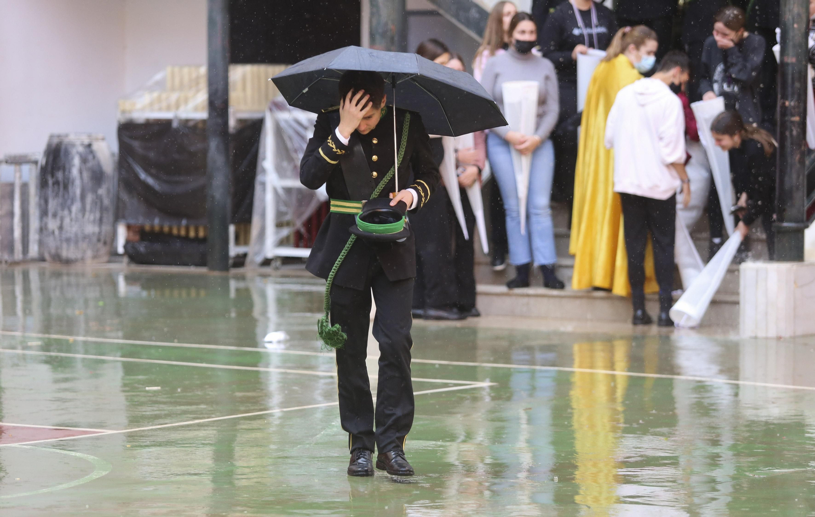 Las fotos del Rescate, en el Martes Santo de Málaga