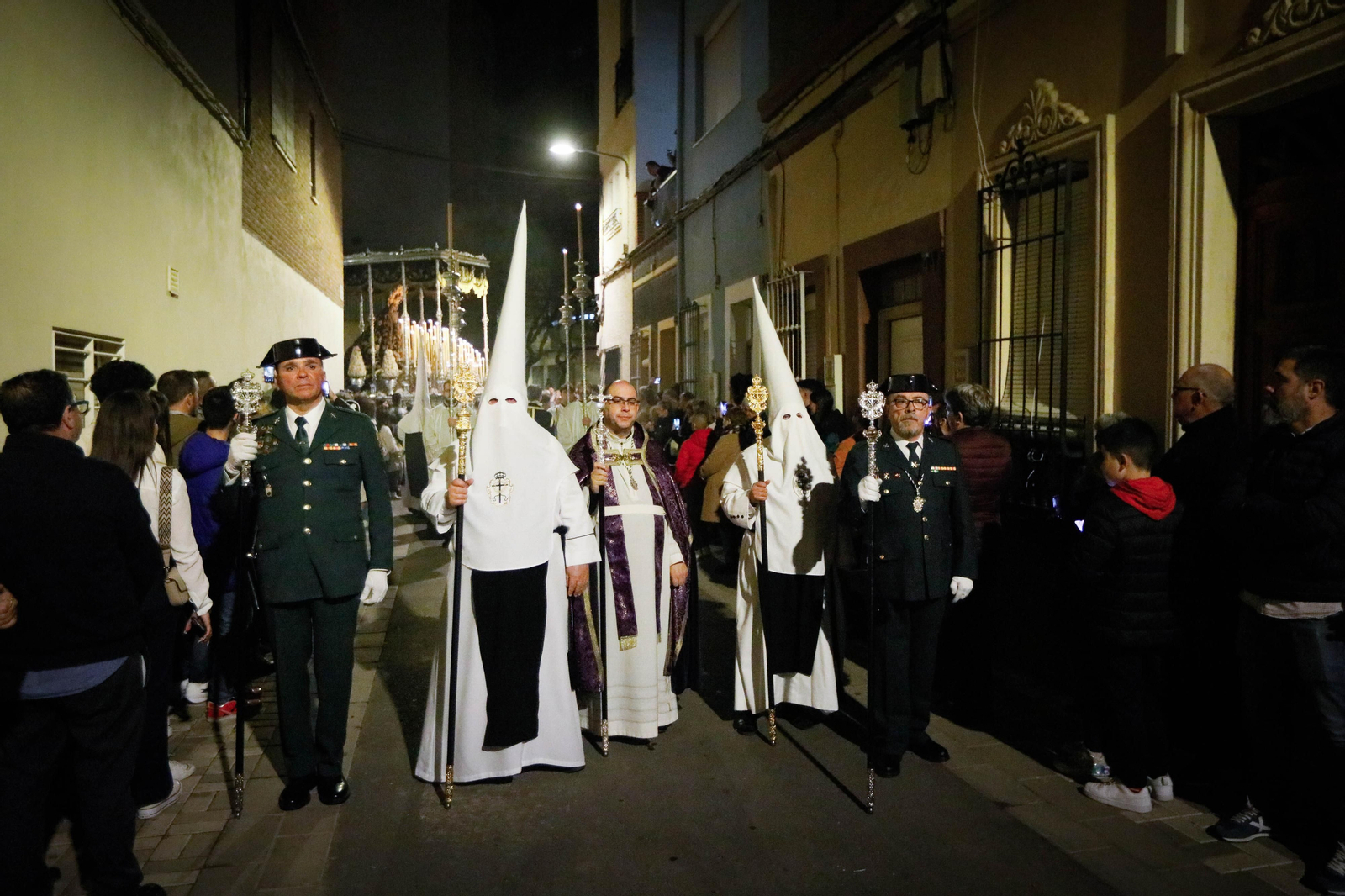 Las mejores fotos de la procesión del Silencio