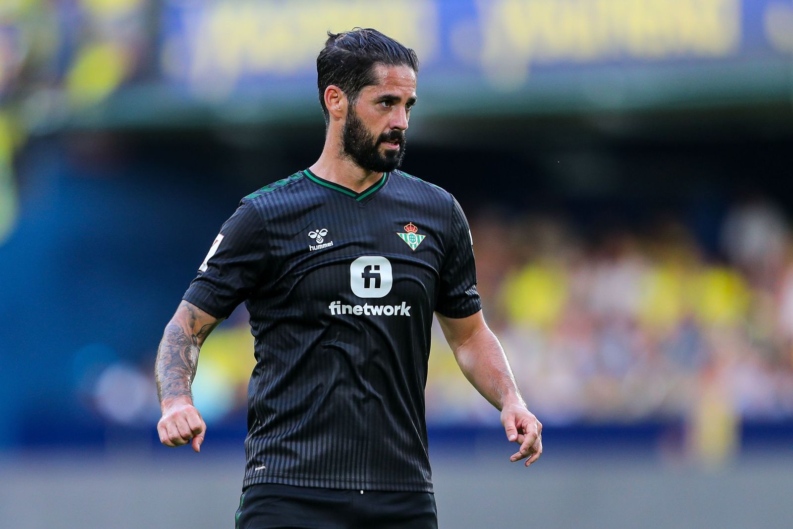 Las fotos del Villarreal - Betis