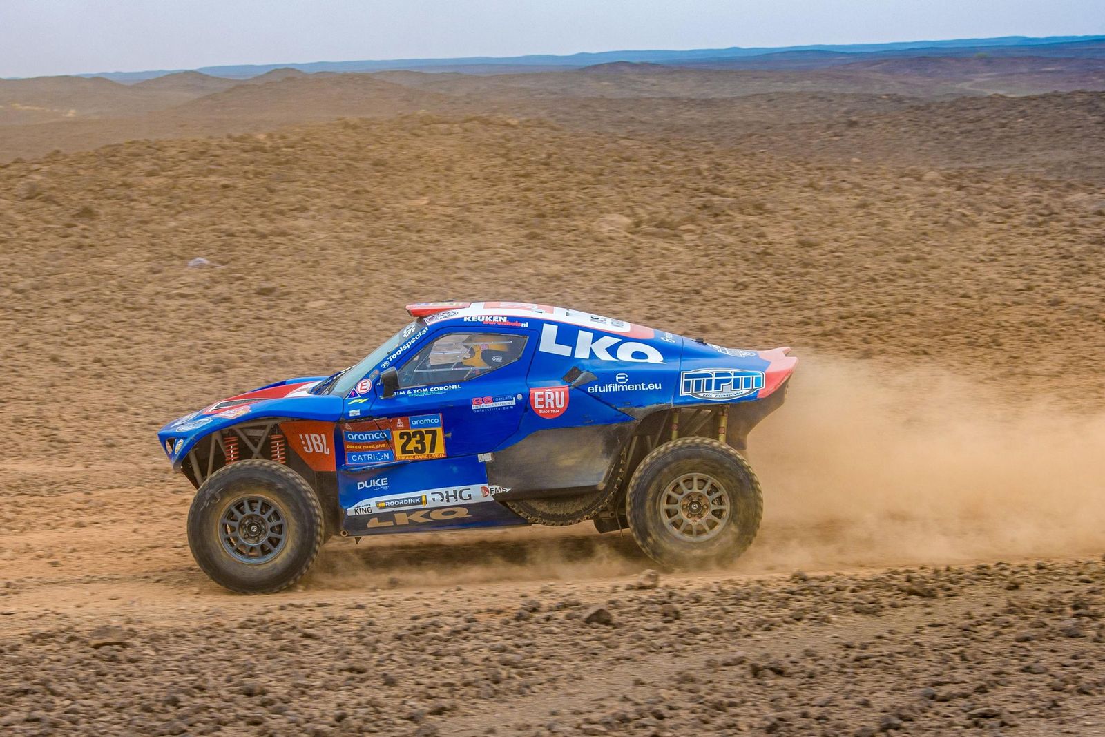 Las mejores fotos del Dakar | Cuarta etapa