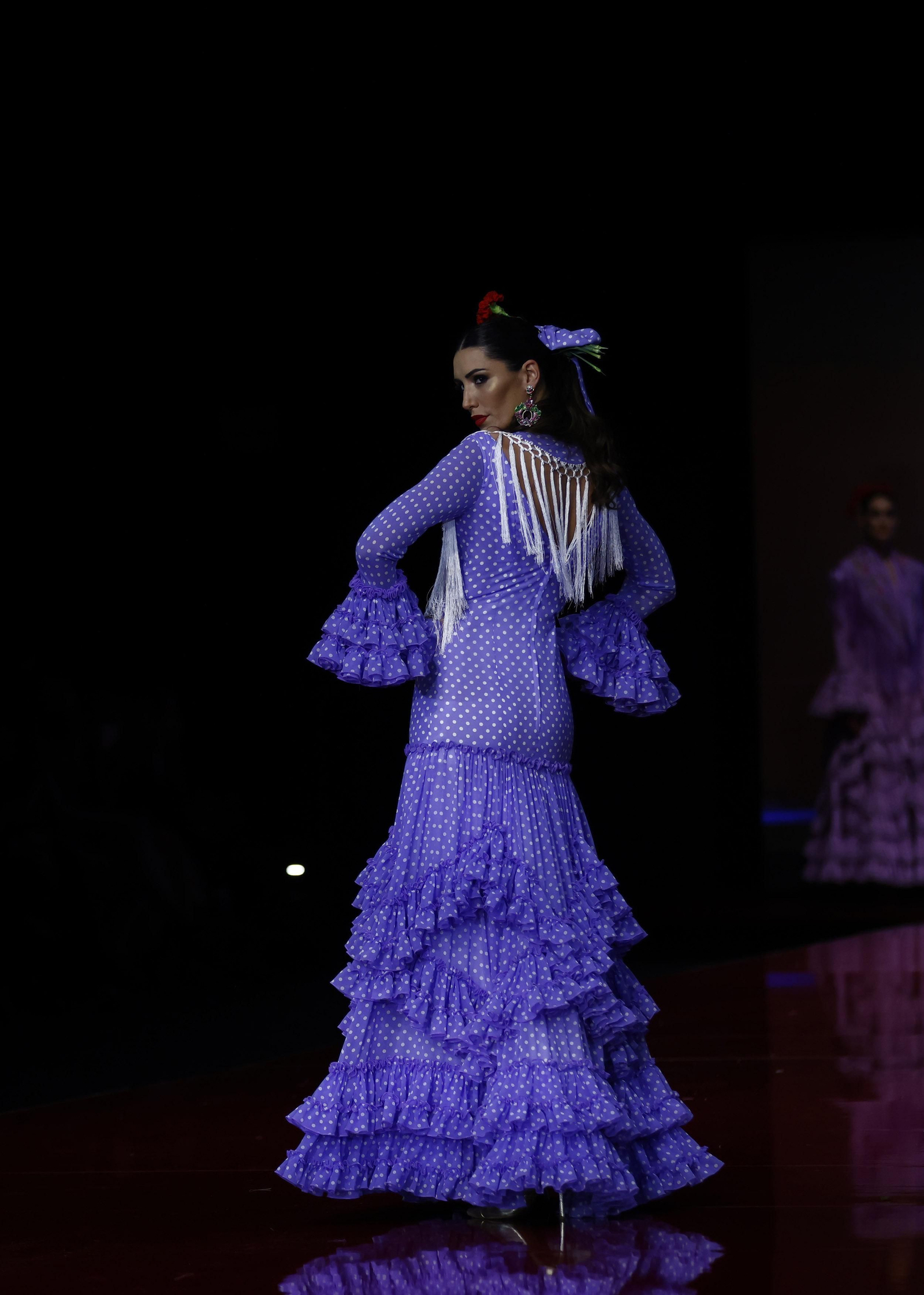 El desfile de Pilar Vera en SIMOF 2022, todas las fotos