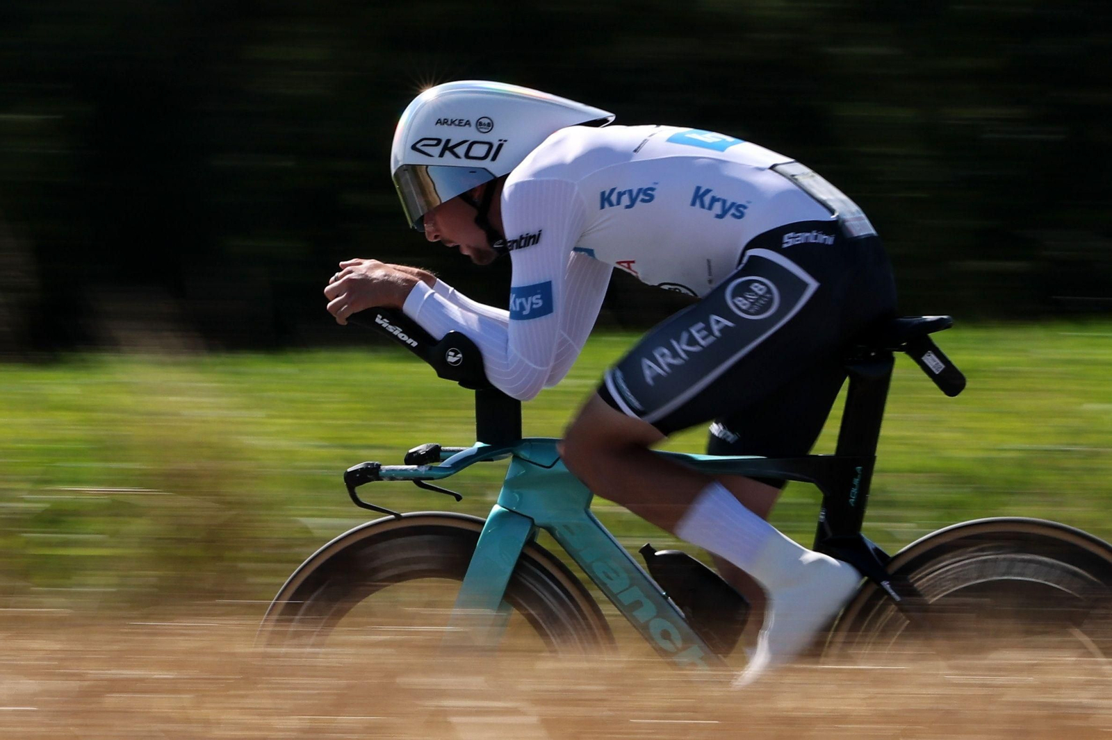 Las mejores fotos del Tour de Francia | Etapa 5 Las mejores fotos del Tour de Francia | Etapa 5