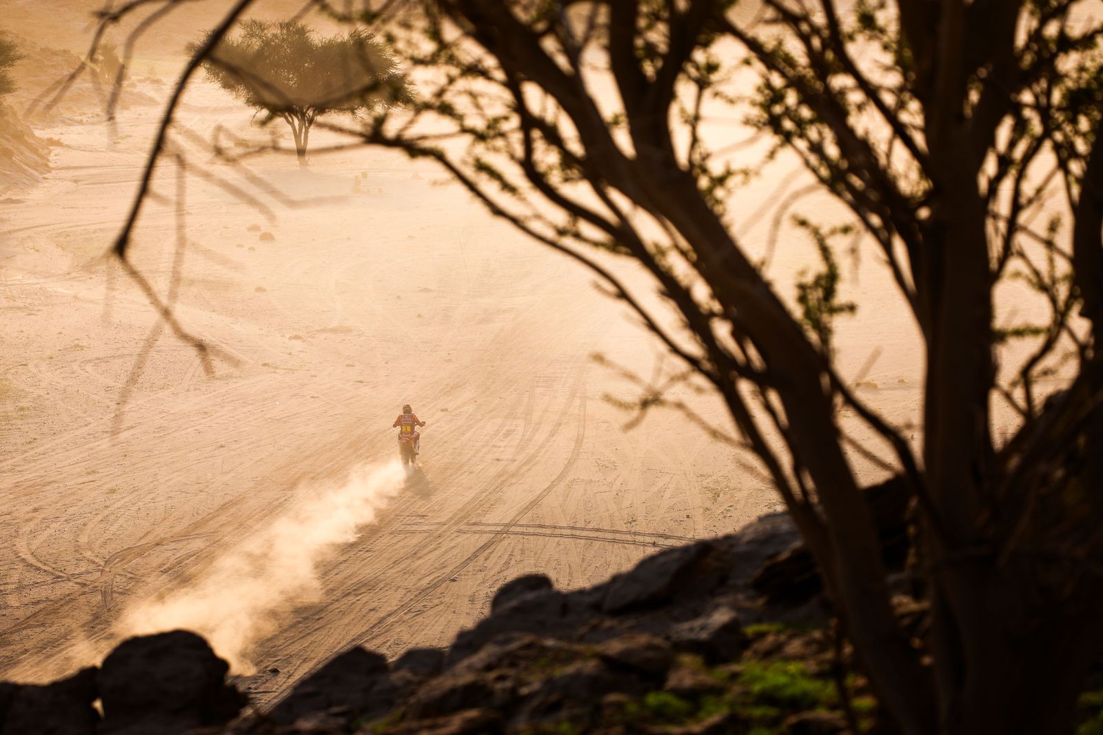 Las mejores fotos del Rally Dakar | Primera etapa