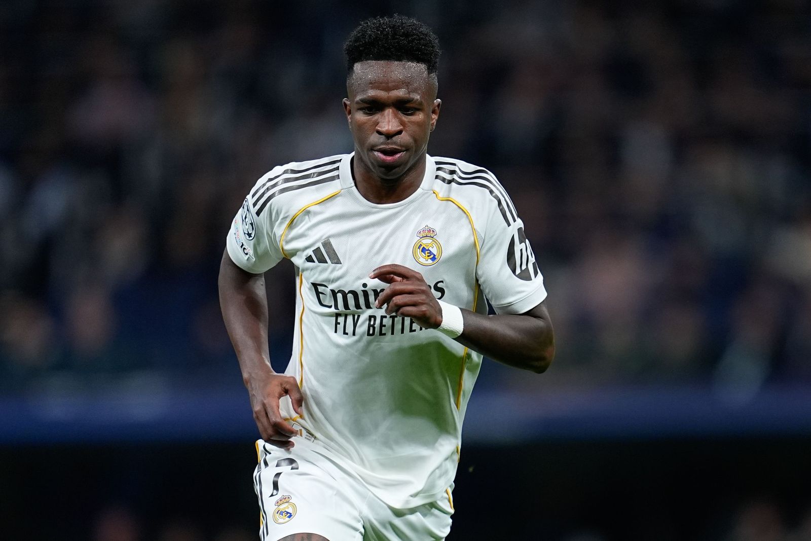 Las fotos del Real Madrid-Mónaco