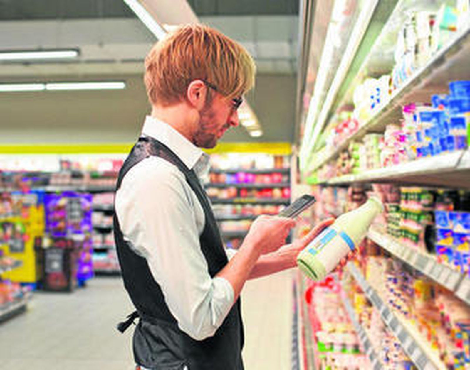 La aplicación facilita información nutricional y recoge recomendaciones de otros usuarios.