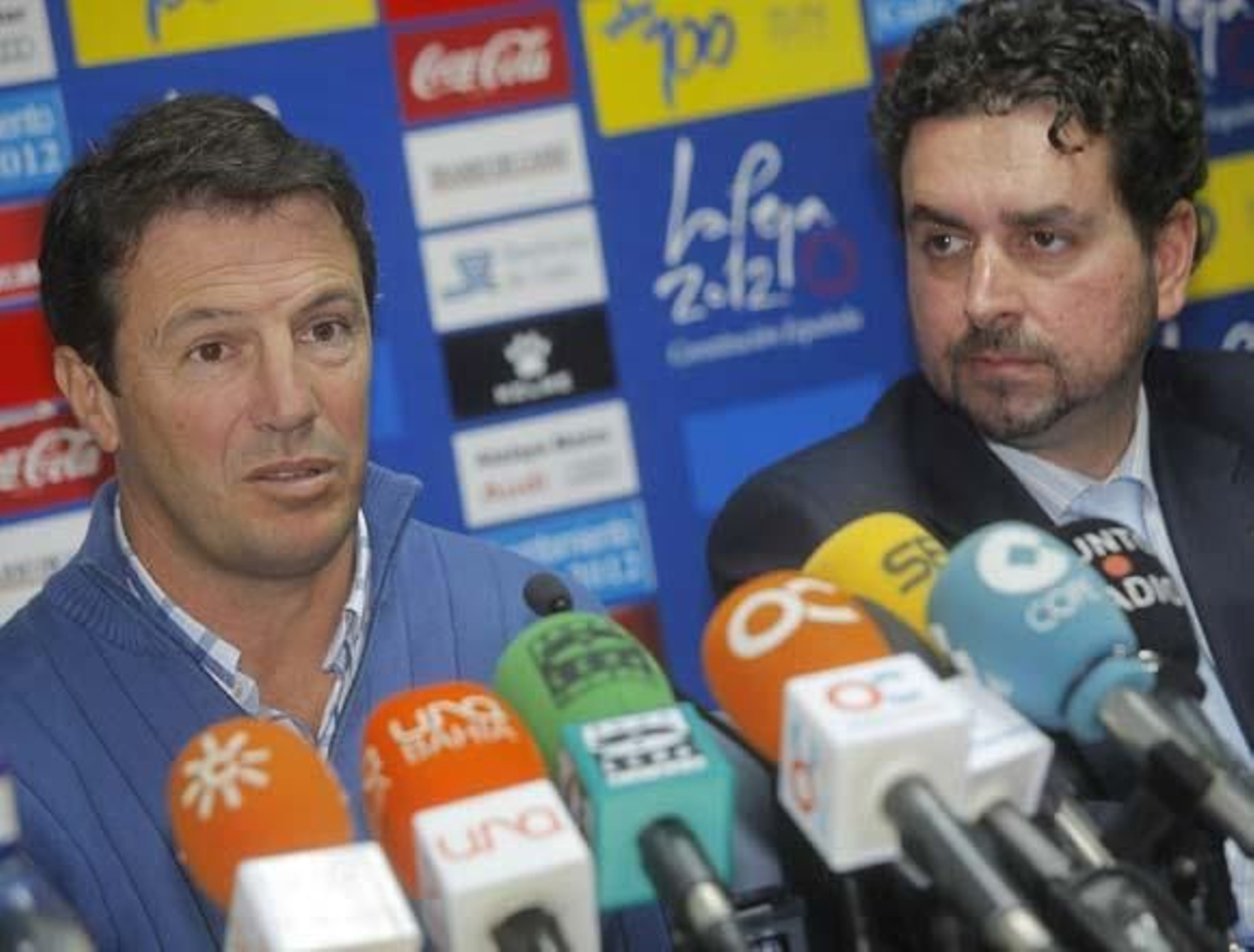 "No voy a permitir que nadie trabaje menos que yo"