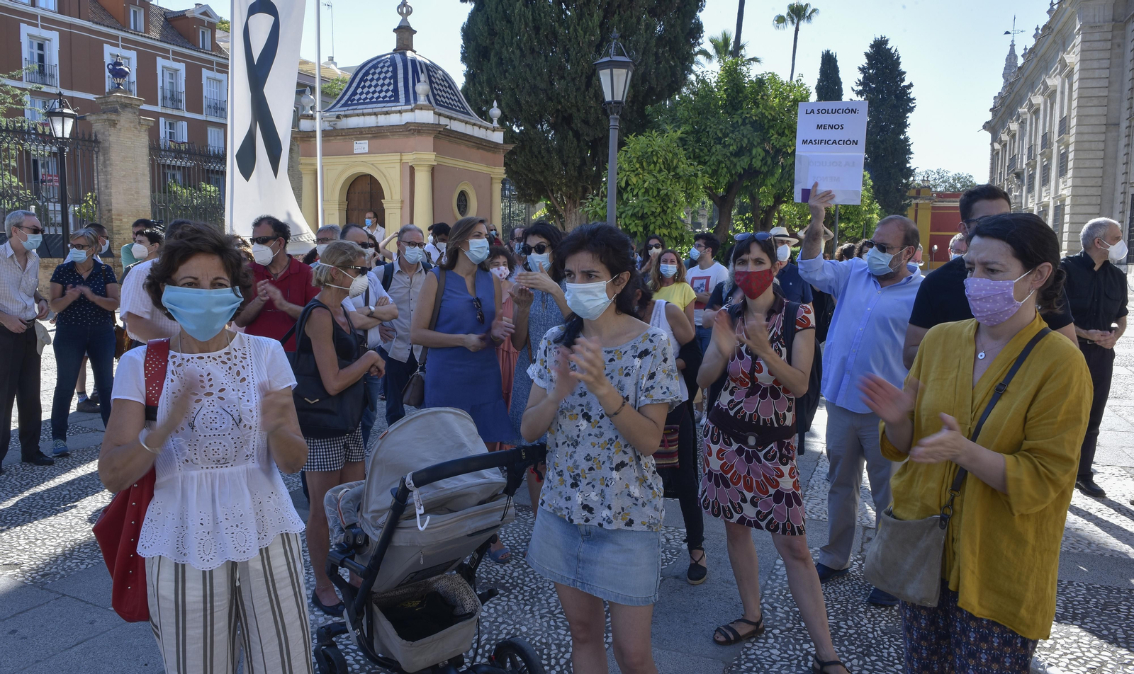 Concentración de profesores de universidad
