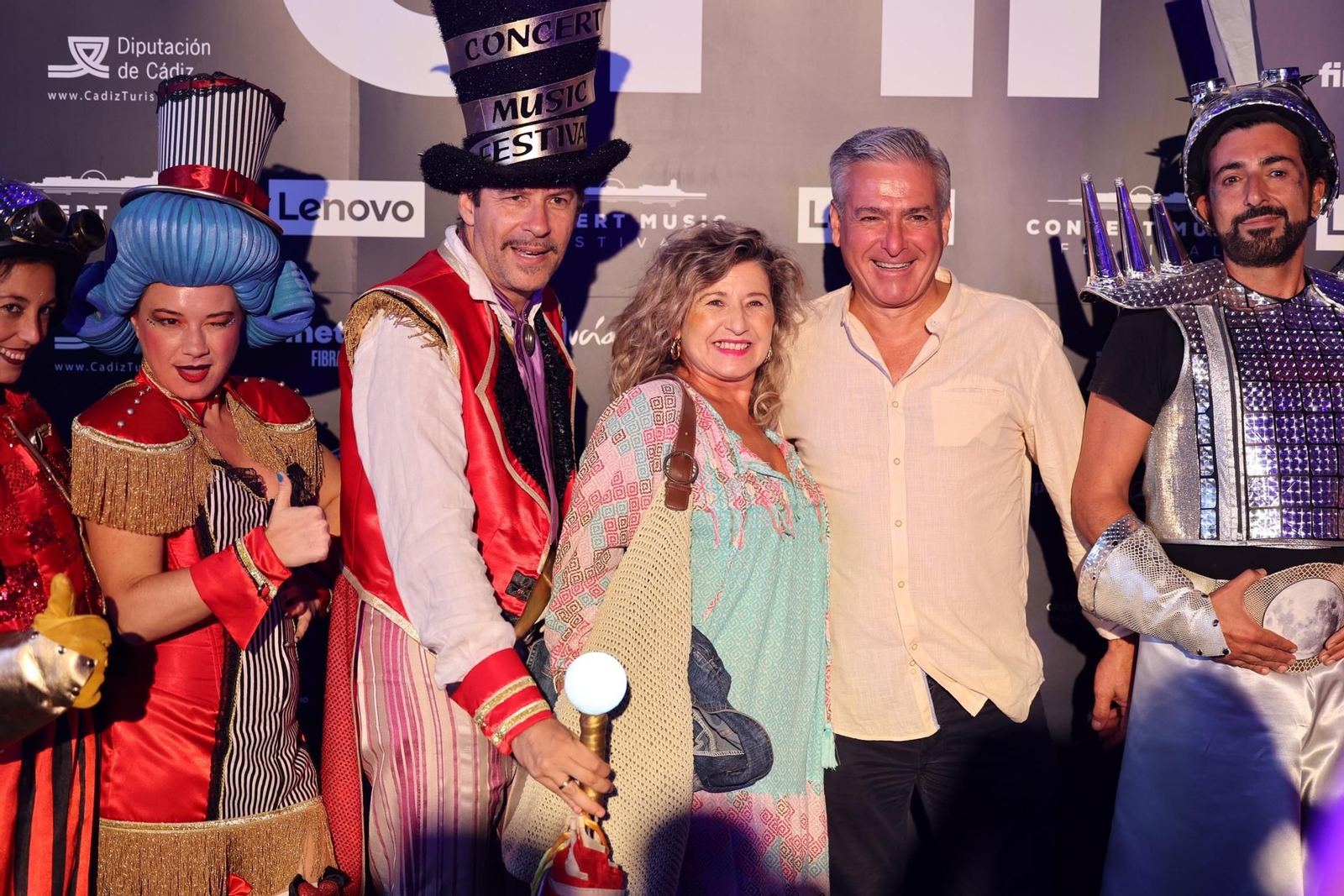 Búscate en el concierto de Fangoria en Concert Music Festival