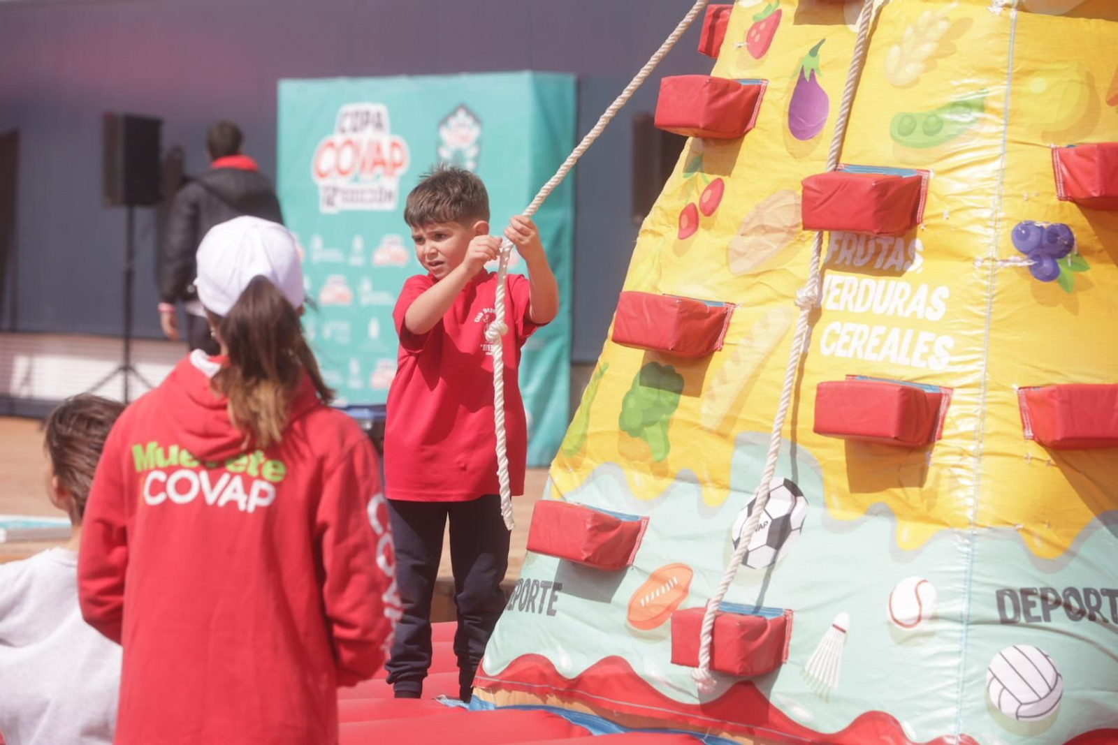 Las mejores imágenes de la celebración de la Copa Covap en Palma del Río