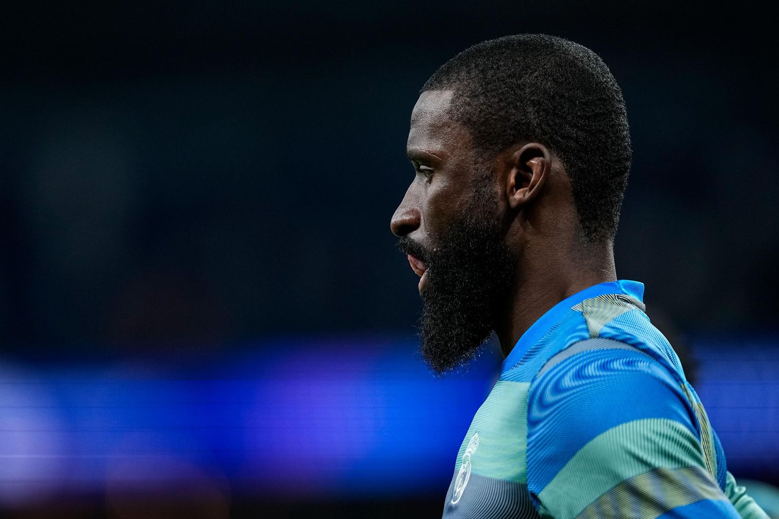 Las fotos del Real Madrid-Manchester City