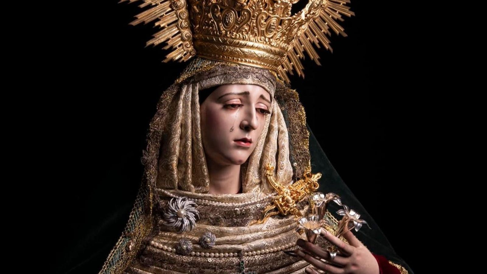 Nuestra Señora del Valle de Motril. Septiembre 2024.